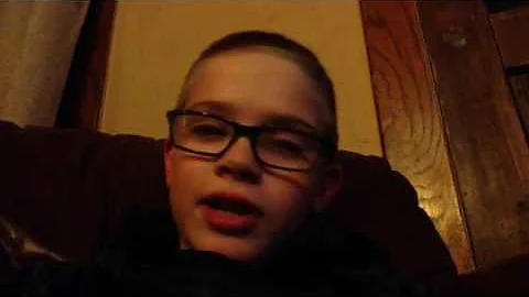 My first video