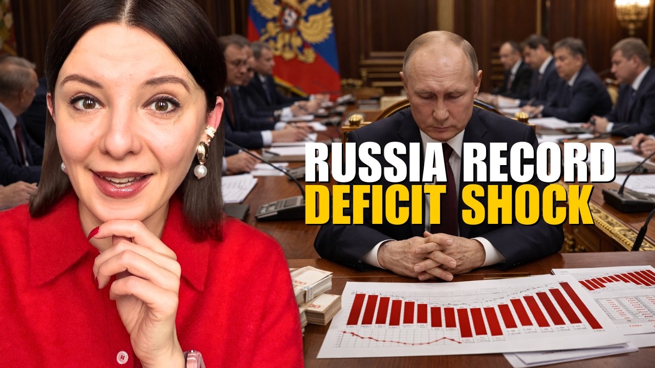 KREMLIN IN PANIC: RUSSIAN REGIONS BUDGET COLLAPSE Vlog 1333: War in Ukraine