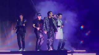 Nkotb  Magic  The Right Stuff Residency June 25 2025 