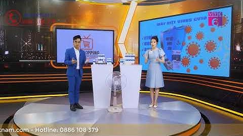 Máy Phát Ion-Âm Làm Sạch Không Khí - Diệt Vi Khuẩn, Diệt Virus, Diệt Nấm Mốc, Lọc Bụi Siêu Mịn