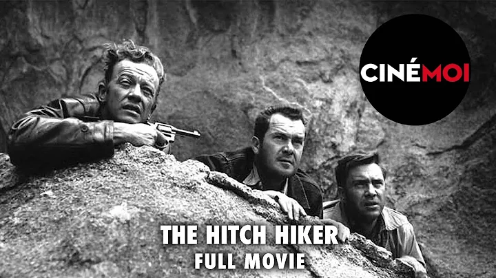 The Hitch-Hiker (1953) Full Movie - Edmond O'Brien...