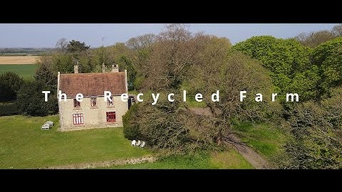 The Recycled Farm Intro