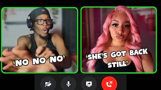 I TAUGHT MAYA BUCKETS UK SLANG..