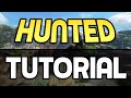 HUNTED MAP TUTORIAL! (Call of Duty: Black Ops 3 Hunted)
