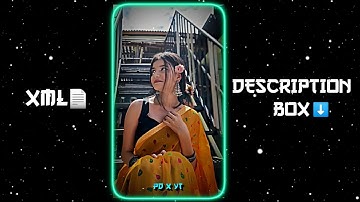 MUNNI BADNAAM HUI 😚🌈 || NEW XML FILE 🎟️🦋 || NEW TREND XML 👀🔥 || @pdxyt