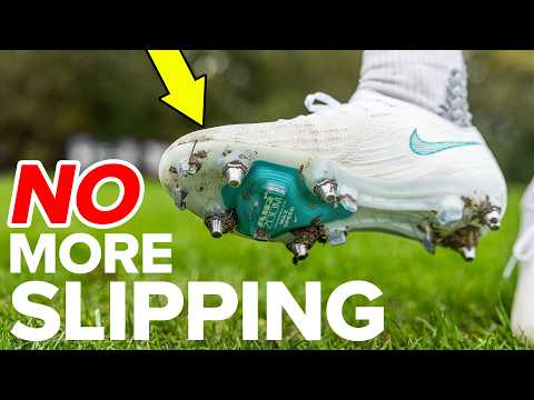 The BEST SG boots 2026 - never slip again!