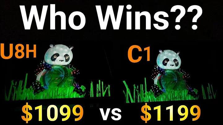 Same Price Hisense U8H vs LG C1 Which One Is The winner? - 天天要闻