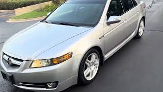 2007 Acura TL Walkaround