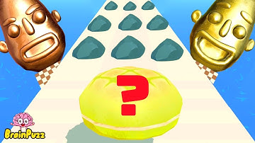 Sandwich Runner NEW FACES BATTLE - All Level Game Mobile PRO Walkthrough ios NEW Trailers UPDATE