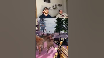 COD Zombies Be Like... #shorts