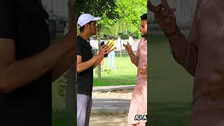 Twins Brother Funny Public Reaction