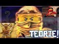 TEORIE O MISTRZU ZŁOTEGO SMOKA LEGO NINJAGO SEZON 9 