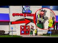 Chuck e cheese attacked boy caught on