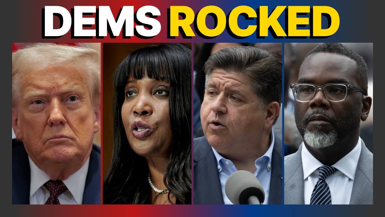 Lisa Cook ROCKED by BAD NEWS as Democrat Mayor PANICS with desperate executive order
