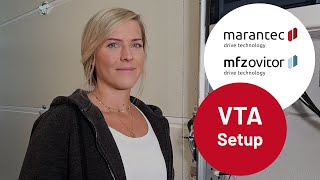 VTA | Programming | Marantec | MFZOvitor screenshot 4