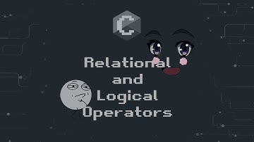 Relational and Logical operators in C #8 | Tamil Community