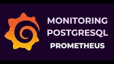 (English) AWS RDS Postgres Monitoring with Grafana in Docker #docker #grafana #postgresql