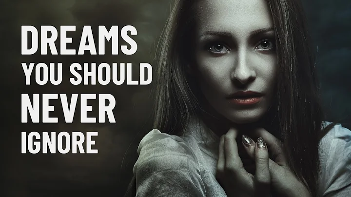 17 Common Dream Meanings You Should Never Ignore - DayDayNews