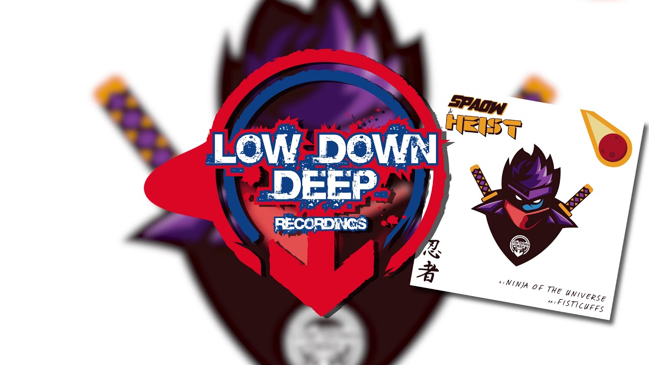 HEIST & SPAOW - FISTICUFFS (LDDR 124) drum shop