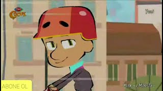 Max Ve Maestro Bali̇sti̇k Ni̇njalar Sdütyodaki̇ Etki̇nli̇kte Omarin Olmasi İçi̇n Plan Yapiyor