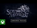 South of midnight  announce trailer