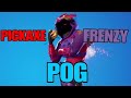 PICKAXE FRENZY POG | Fortnite