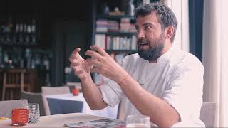 Neolokal Lezzetlerin Peşinde Bir Şef Maksut Aşkar