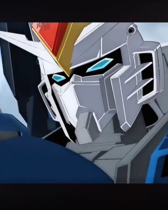 Gundam Seed Freedom movie Rising Freedom Gundam fighting #gundam