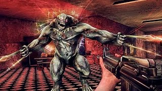 Infected House Zombie Shooter - Android Gameplay HD screenshot 1