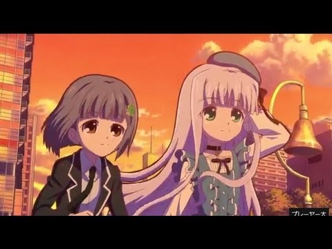 Milky Holmes ふたりはミルキィホームズ Ed セイシュンビギナー ミルキィホームズ フェザーズ Youtube