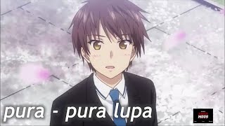 MAHEN - PURA - PURA LUPA  | VERSI ANIME