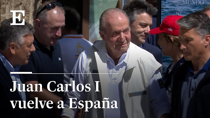 La visita del rey emérito a Club Náutico de Sanxenxo | EL PAÍS