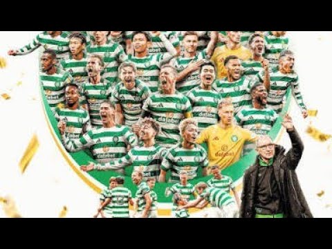 Celtic FC 'The fighting spirit of 26' How SPFL 25/26 was won.