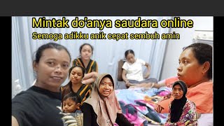 Download Lagu MINTAK DOANYA SAUDARA ONLINE SEMUGA ADIKKU ANIK CEPAT SEMBUH SEPERTI SEDIAKALA MP3