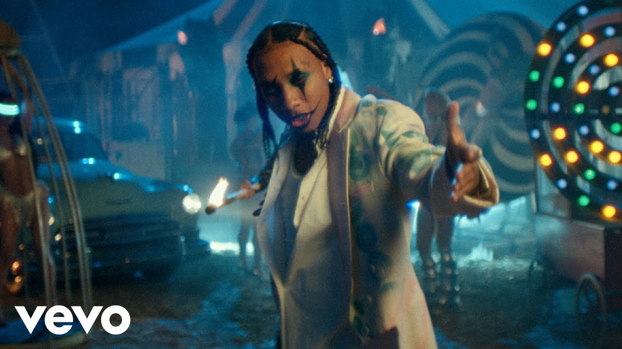 Tyga   Booty Dancer Official Video