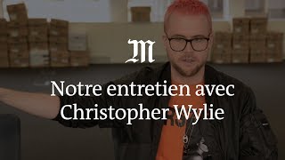 Affaire Facebook-Cambridge Analytica : notre entretien avec le lanceur d’alerte Christopher Wylie