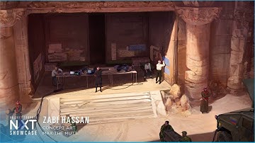 Ubisoft Toronto NXT Showcase 2017 Finalists Reel