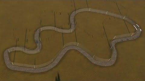 Planet Zoo Tip - Easy Curved Barrier Path (DESCRIPTION)