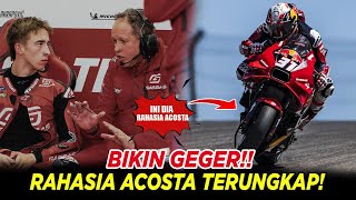 TERUNGKAP! MOTOGP PRANCIS, RAHASIA PEDRO ACOSTA TERUNGKAP SEKARANG⚡BERITA MOTOGP TERBARU HARI INI