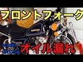 ヤフオクで買ったバイクを修理してみた〜フロントフォーク編〜【GN125H】