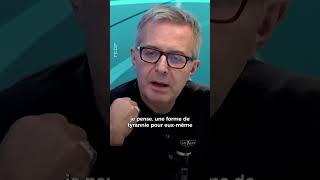 Nous vivons un moment de désir de tyrannie #rtbf #lapremiere #shorts