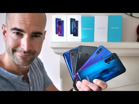 Top 7 Best Honor Phones (2019) | Reviewed & Compared