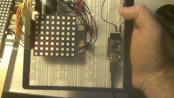 UCR CS 122A Fall 2013 -- Brendon Parker (with Eujin Ooi) -- Custom lab  Electronic Leveller