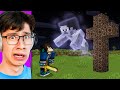 I Scared My Friend As SOUL SAND In Minecraft 