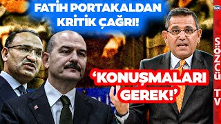 Fatih Portakal Ayhan Bora Kaplanın İfadesini Okudu Ve Seslendi Soylu Ve Bozdağ Konuşmalı