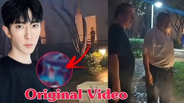 Original video of Yu Menglong showing 3 Chinese women who help him!