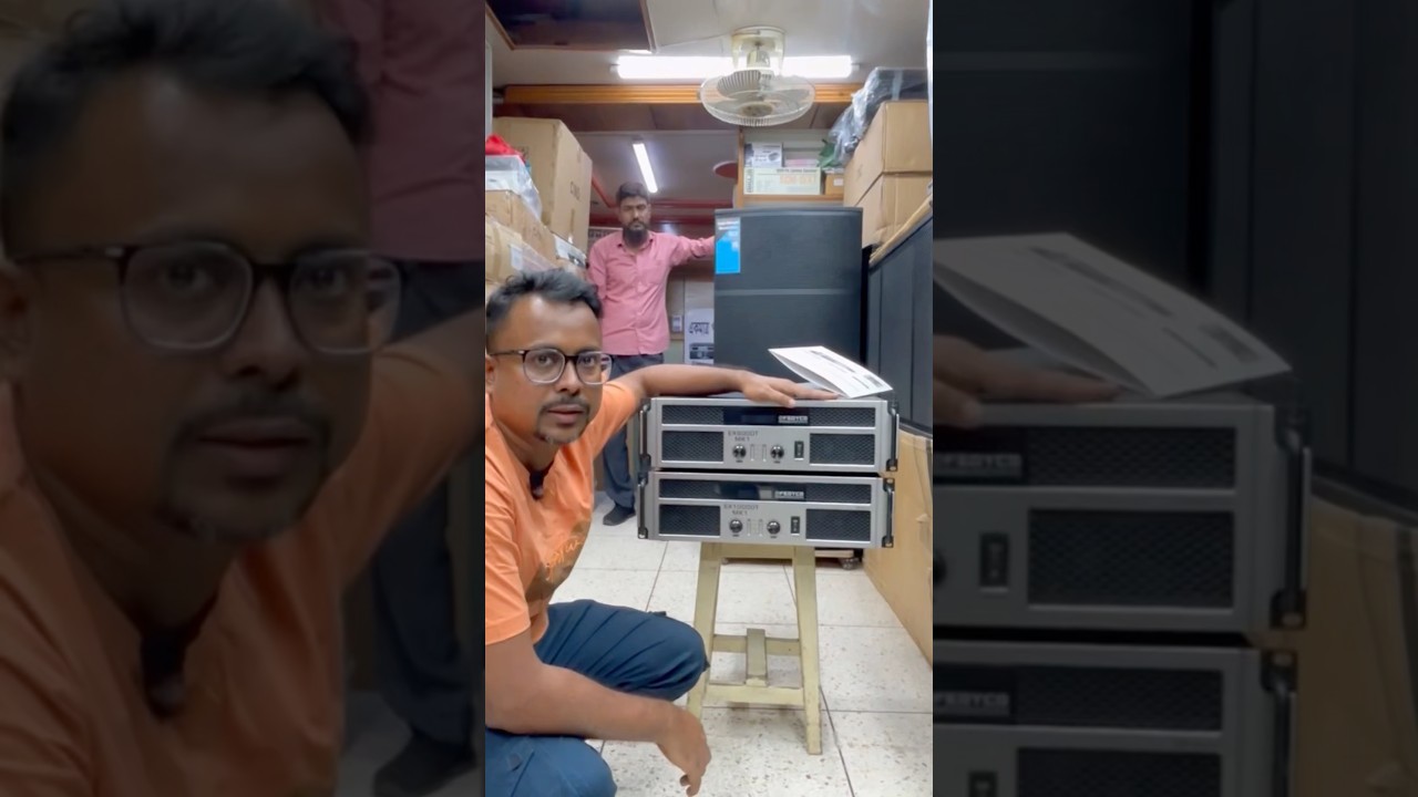 Fydeco amplifier In Bangladesh 🇧🇩 