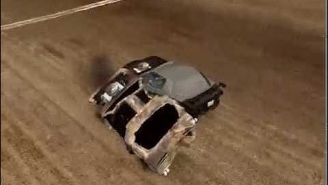 FlatOut Ultimate Carnage Crash Compilation #1