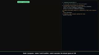Veil × BitSafe DecMan: a 2-of-3 decentralized price committee (LocalNet) Update