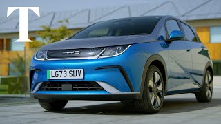 Introducing the BYD Dolphin: one of the most affordable EVs in Britain